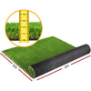 Primeturf Artificial Grass 20mm 2mx5m 10sqm Synthetic Fake Turf Plants Plastic Lawn 4-coloured