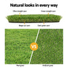 Primeturf Artificial Grass 20mm 2mx5m 10sqm Synthetic Fake Turf Plants Plastic Lawn 4-coloured