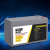 Giantz 12V 9Ah AGM Deep Cycle Battery Marine Sealed Power Solar 4WD Camping