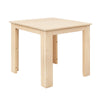 Gardeon Wooden Outdoor Side Beach Table