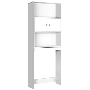 Artiss Bathroom Storage Cabinet - White