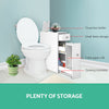 Bathroom Storage Cabinet White