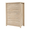 Artiss 5 Chest of Drawers Tallboy Dresser Table Bedroom Storage Cabinet