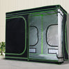 Green Fingers 240cm Hydroponic Grow Tent