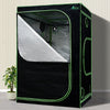 Greenfingers Grow Tent 1200W LED Grow Light 150X150X200cm Mylar 6" Ventilation