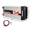 Giantz Power Inverter 3000W or 6000W Pure Sine Wave 12V-240V Camping Boat Caravan