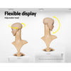 Embellir Female Mannequin Head Dummy Model Display Shop Stand Professional Use