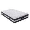 Giselle Bedding Lotus Tight Top Pocket Spring Mattress 30cm Thick King Single