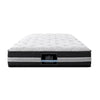 Giselle Bedding Lotus Tight Top Pocket Spring Mattress 30cm Thick King Single