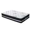 Giselle Bedding Donegal Euro Top Cool Gel Pocket Spring Mattress 34cm Thick – Single