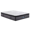 Giselle QUEEN Bed Mattress 9 Zone Pocket Spring Latex Foam Medium Firm 34cm