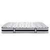 Giselle Bedding Rumba Tight Top Pocket Spring Mattress 24cm Thick Double