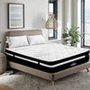 Giselle DOUBLE Bed Mattress Size Extra Firm 7 Zone Pocket Spring Foam 28cm