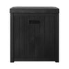 Gardeon Outdoor Storage Box 195L Bench Seat Garden Deck Toy Tool Sheds