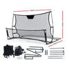 Everfit Portable Soccer Rebounder Net Volley Training Football Goal Trainer XL