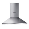 Devanti Range Hood 60cm 600mm Kitchen Canopy Stainless Steel Rangehood Wall Mount