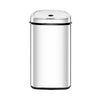 50L Stainless Steel Motion Sensor Rubbish Bin