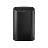 Devanti 82L Motion Sensor Bin Rubbish Waste Automatic Trash Can Kitchen Black