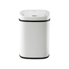 Devanti 82L Motion Sensor Bin Rubbish Waste Automatic Trash Can Kitchen White