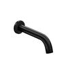 Cefito Bathroom Spout Tap Water Outlet Bathtub Wall Mounted Black