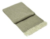 Chiswick Throw - Merino Wool/Cashmere - Beige