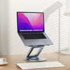 mbeat Stage S9 Rotating Laptop Stand with Telescopic Height Adjustment