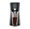 Digital Iced Coffee Maker w/ 10oz, Reusable Cup & Straw Included