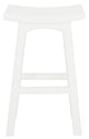 Tokyo Timber Bar Stool H 77 cm (White)