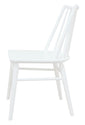 Riviera Dining Chair - Set of 2 (White)