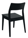 Providence Chair - Set of 2 (Black)