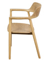 Nobu Oak Arm Chair (Natural)