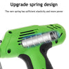 Electric Staple Gun Straight Nail Nailer Framing Heavy Duty Woodworking Stapler