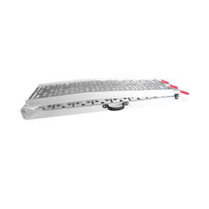 Rigg Aluminium ATV Loading Ramp Foldable - Silver