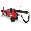 Yukon 12t Electric Hydraulic Log Splitter Wood Timber Firewood Block Cutter