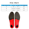 Bibal Insole 4X Pair S Size Full Whole Insoles Shoe Inserts Arch Support Foot Pads