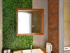 YES4HOMES 12 x Artificial Plant Wall Grass Panels Vertical Garden Tile Fence 50X50CM Green