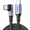 UGREEN 70643 USB-C to Angle USB-C Cable 1M