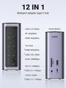 UGREEN 90325 13-in-1 USB-C Triple Display Docking Station