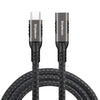 Simplecom CAU610 USB-C Male to Female Extension Cable USB 3.2 Gen2 PD 100W 20Gbps 1M