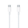 CHOETECH CC0003 USB-C to USB-C Cable 2M White