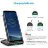 Choetech T524-S QI Fast Wireless Charger Stand