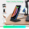 Choetech T555-S 15W Wireless Charger Stand