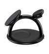 CHOETECH T587-F 3-in-1 Magnetic Wireless Charger Station for iPhone 12/13/14/AirPods Pro/iWatch