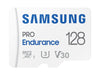 SAMSUNG 128GB PRO Endurance microSDXC with Adapter MB-MJ128KA