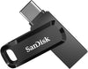 SanDisk 64GB Ultra Dual Go  USB 3.1 Type-C Flash Drive -SDDDC3-064G