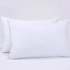 2 Premium Hotel 1150g Pillows 74CM x 48CM Pillows Breathable Cotton