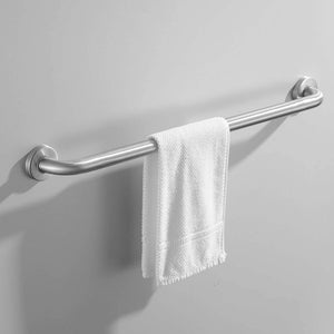 80cm Stainless Steel Handle for Shower Toilet Grab Bar Handle Bathroom Stairway Handrail Elderly Senior Assist