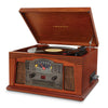 Crosley Lancaster Turntable With Bluetooth - Paprika