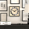 Newgate Jones Box Wall Clock Matte Black