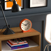 Newgate M Mantel Clock Orange